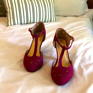 ModCloth “The Zest is History” heel